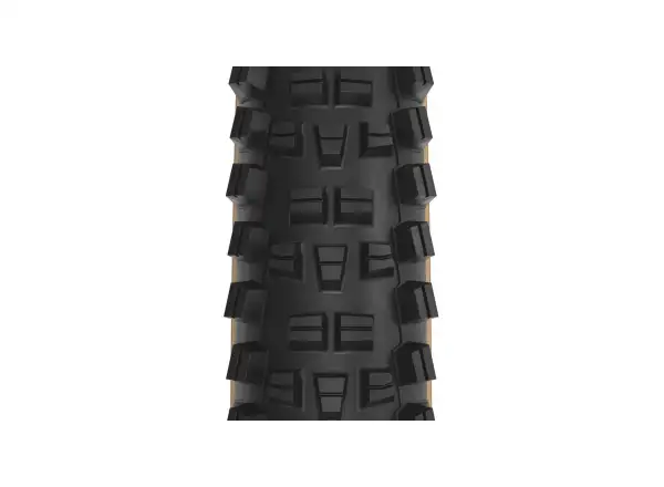 WTB Trail Boss TCS Light Fast Rollung Tubeless SG2 29x2,25" plášť černá / hnědá kevlar