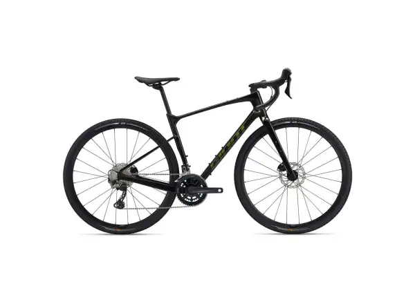 Giant Revolt Advanced 2 gravel kolo panther