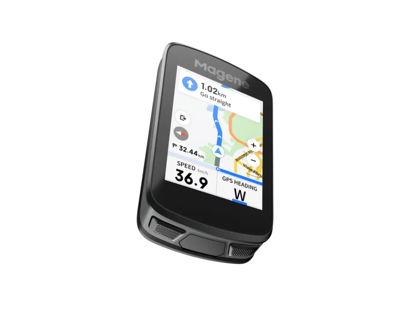 Magene C606 V2 GPS cyklopočítač
