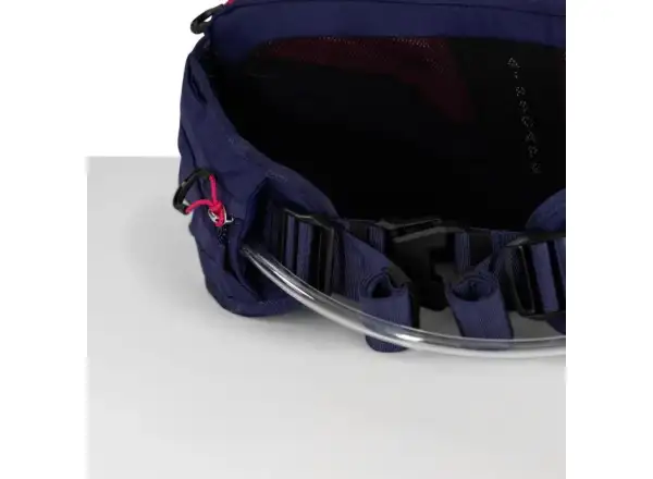 Osprey Raven 4 ledvinka Black