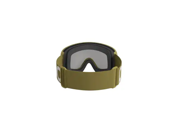 POC Tarsal lyžařské brýle Olivine Green/Partly Sunny Rose Gold