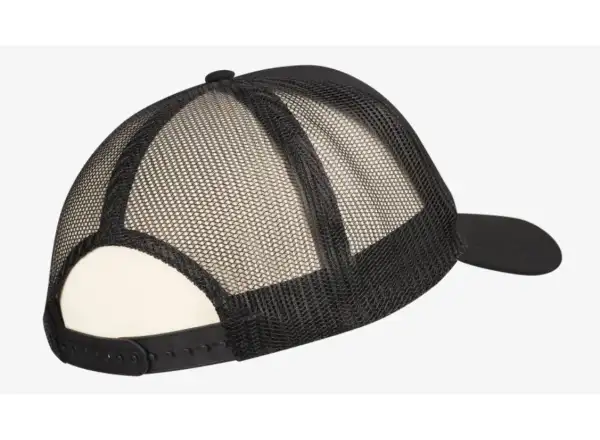 Mavic Trucker kšiltovka Black