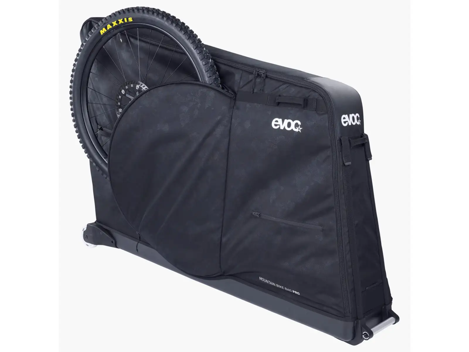 Evoc Mountain Bike Bag Pro přepravní taška na kolo Black
