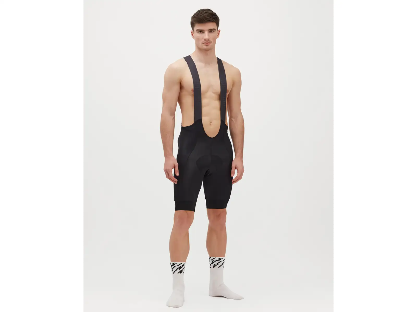 Silvini Gavia pánské kraťasy s laclem black