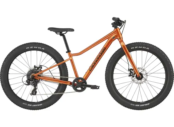 Cannondale Kids Trail Plus 24 dětské kolo Fire Orange