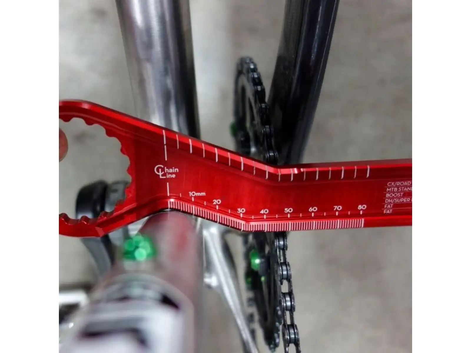 Wolf Tooth Pack wrench nářadí