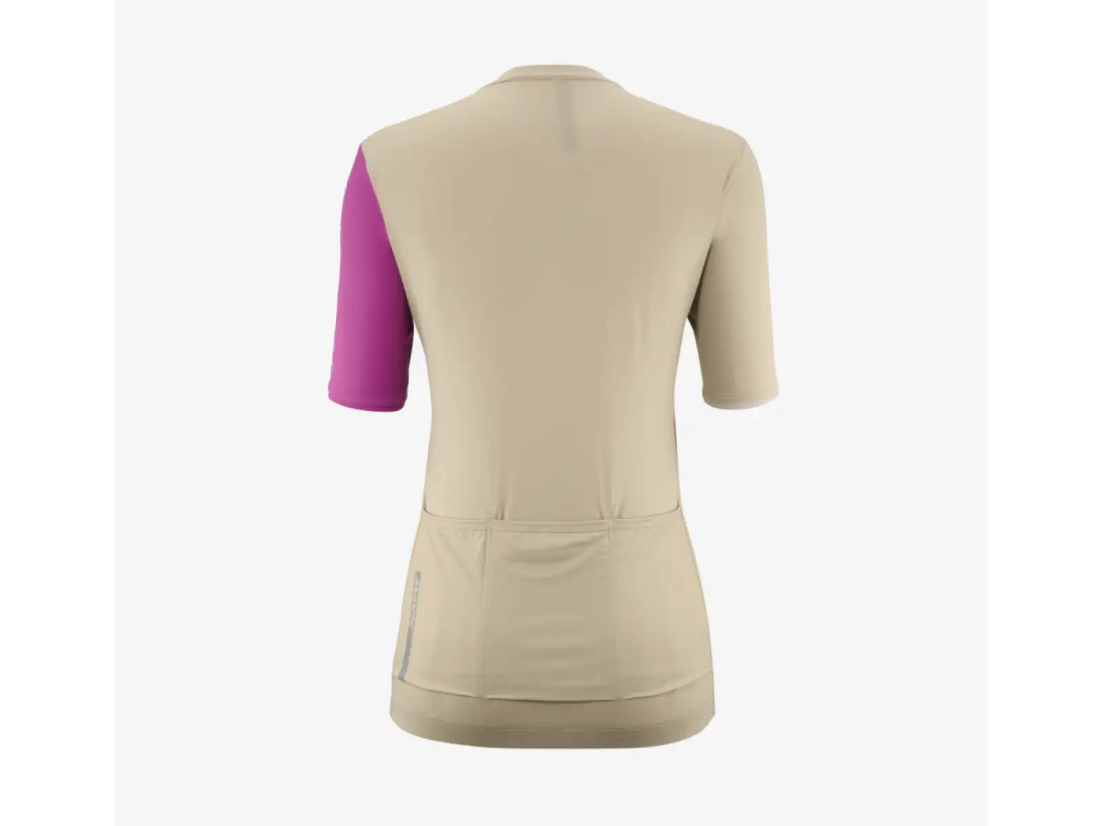Mavic Essential dámský dres krátký rukáv White Pepper/Fuchsia