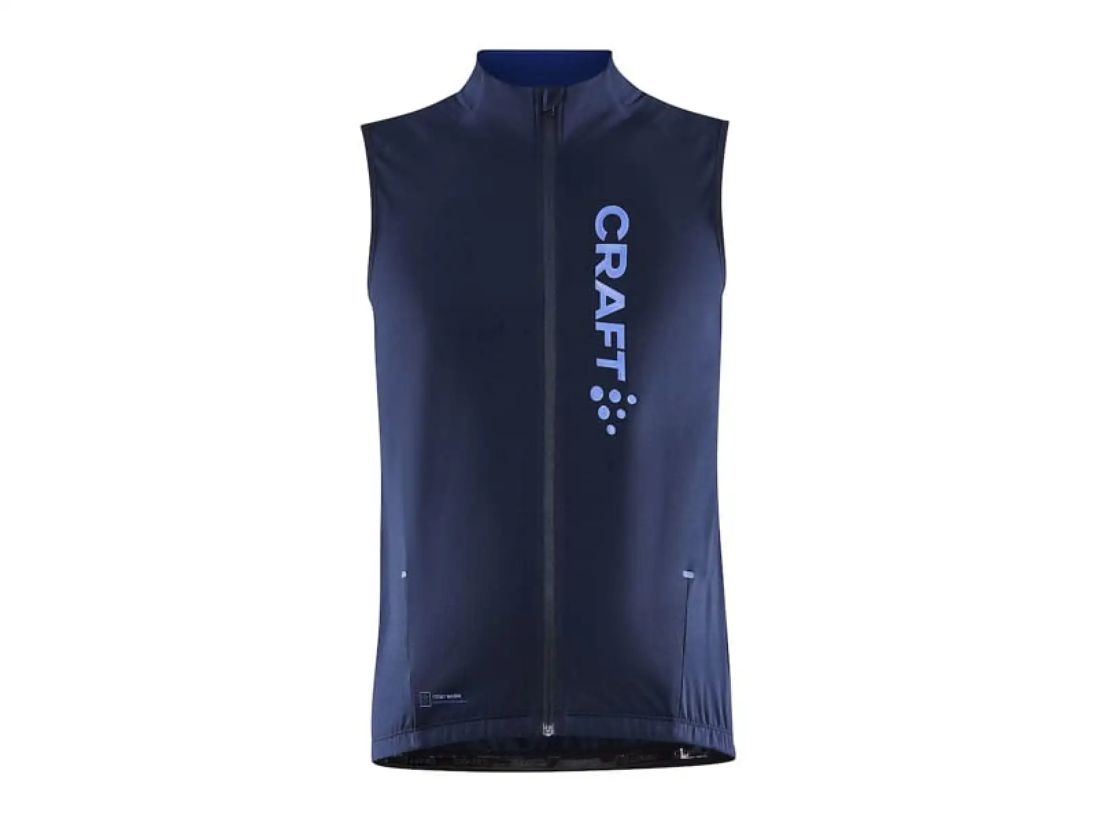 Craft Core Bike SubZ pánská vesta modrá