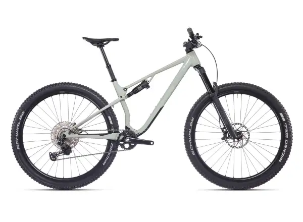 Superior XF 6.6 DC horské kolo Matte Green Grey