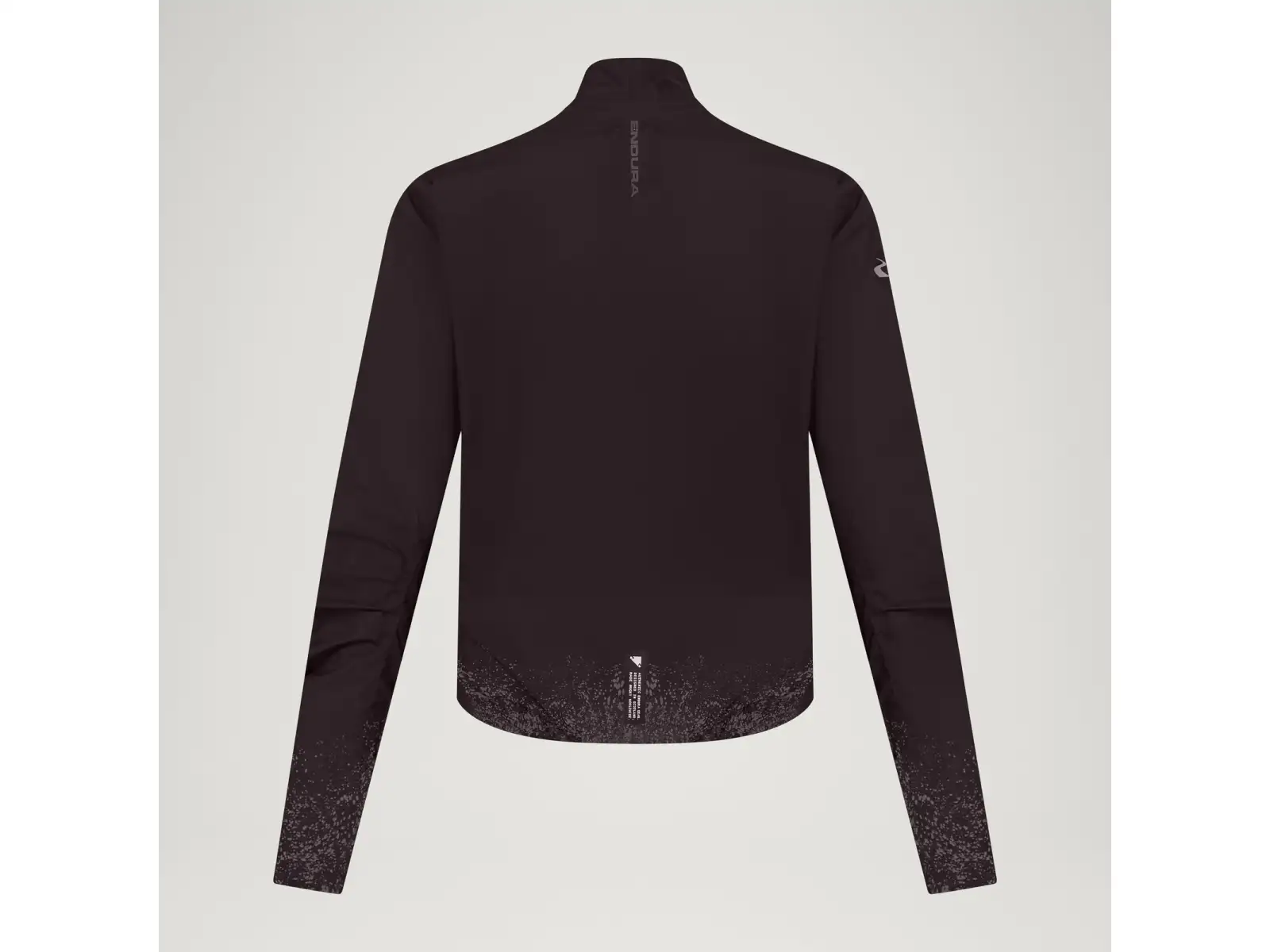 Endura Alltrack Race dámská nepromokavá bunda Black