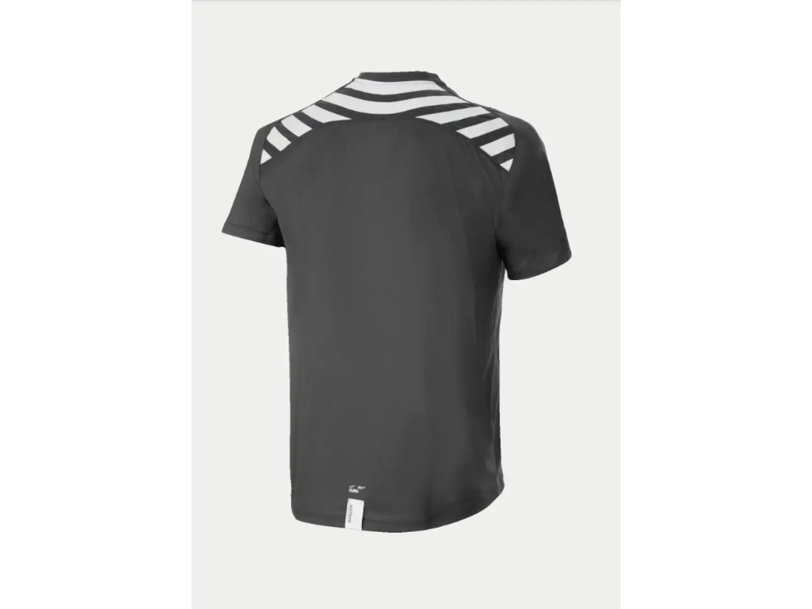 Alpinestars A-Dura Dri Oscar pánský dres krátký rukáv Black Reflective