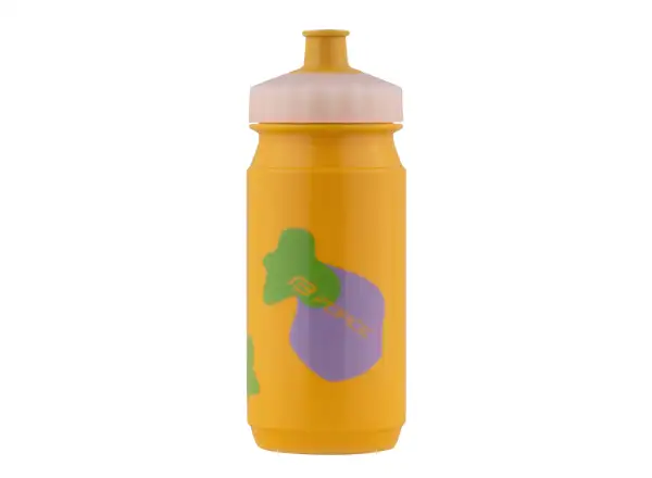 Force Party Ride cyklistická láhev 550 ml žlutá