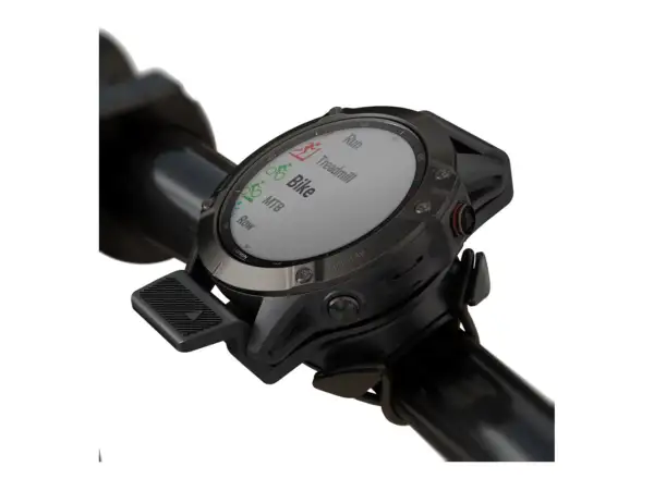 Garmin QuickFit Quarter-turn Bike Mount sada pro uchycení hodinek na řídítka