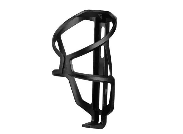 Giant Airway Elite Matt košík na láhev Black/Gloss black