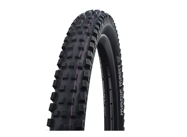 Schwalbe Magic Mary Super Trail TLE E-50 Addix Ultra Soft 29x2,40" plášť kevlar černá