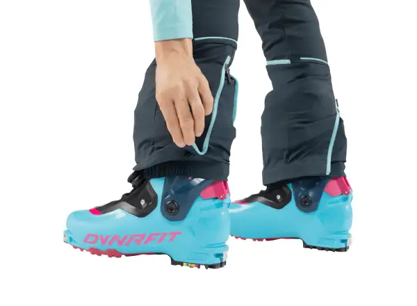 Dynafit Speed Dynastretch dámské kalhoty blueberry mallard blue