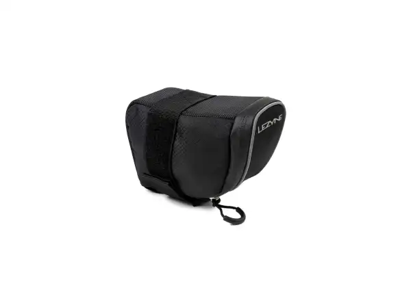 Lezyne Micro Caddy brašna pod sedlo 0,45 l černá vel. XL