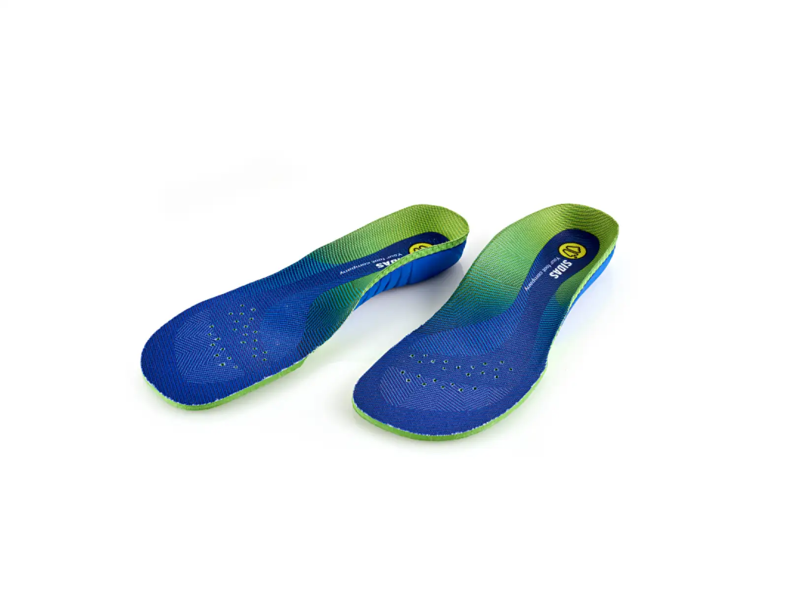Sidas Comfort 3D Junior vložky do bot 1 pár