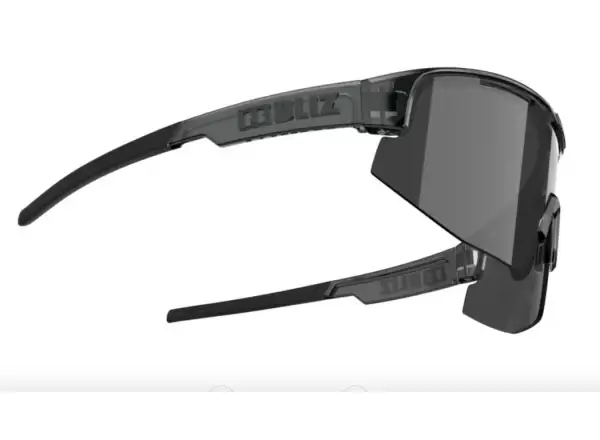 Bliz Matrix brýle Crystal Black/Smoke Silver