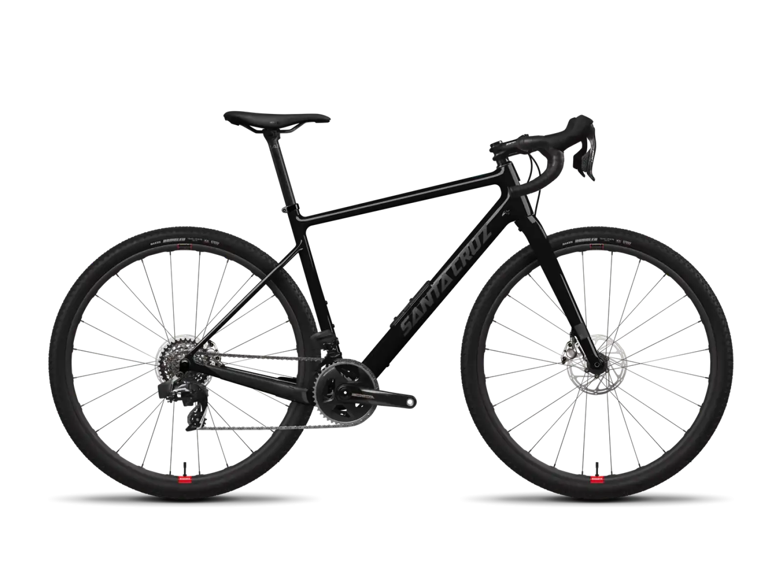 Santa Cruz Stigmata 4 CC RF-1x RSV gravel kolo Gloss Black Sparkle