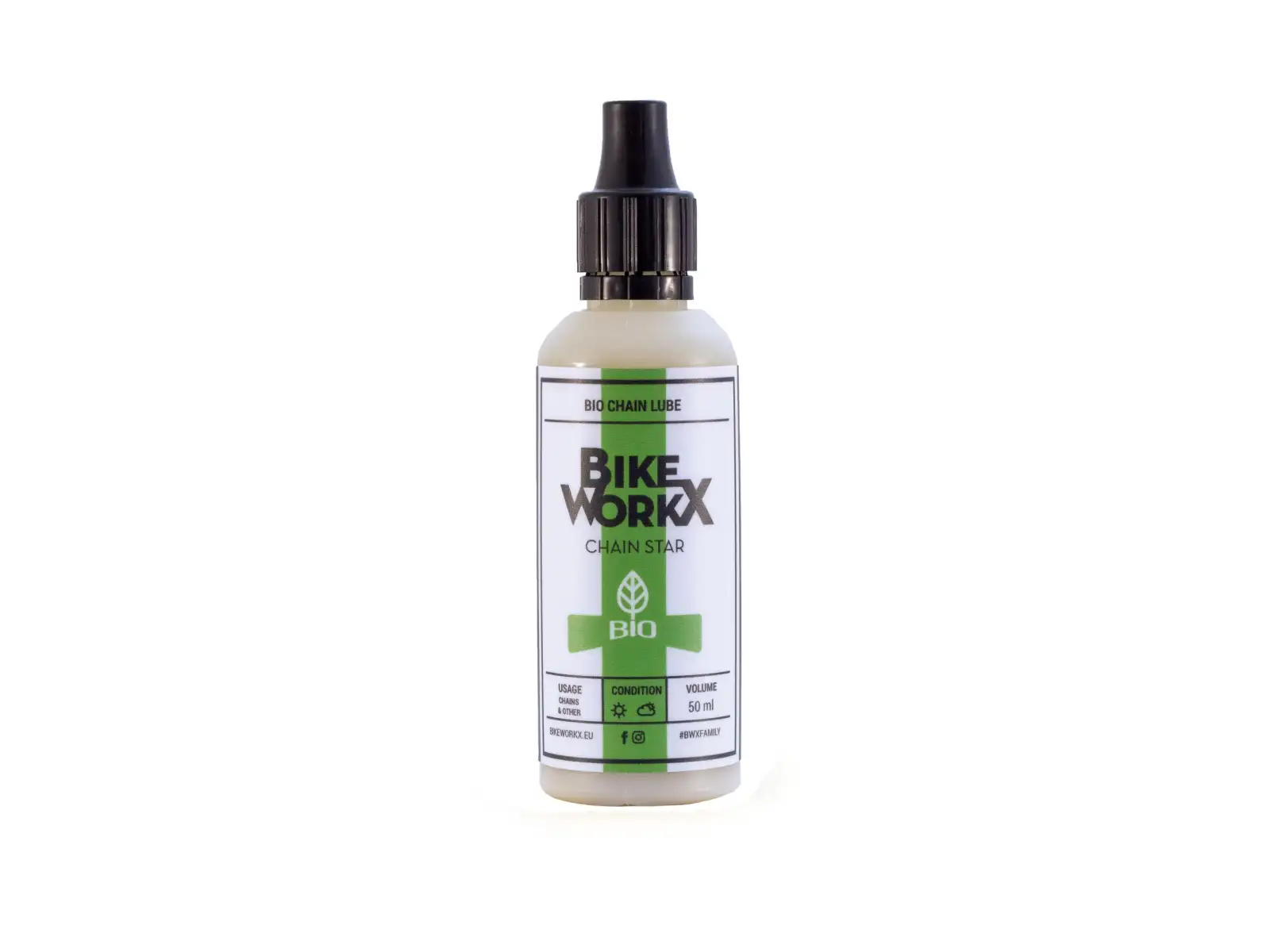 BikeWorkx Chain Star Bio 50ml