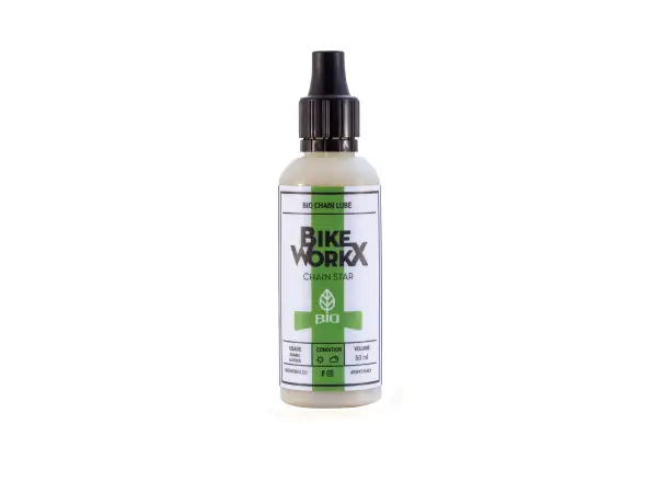 BikeWorkx Chain Star Bio 50ml