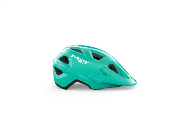 MET Eldar přilba Teal/Glossy vel. Uni