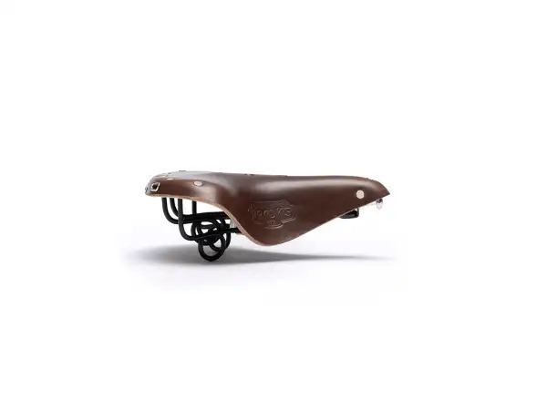 Brooks B72 kožené sedlo hnědé - Nebaleno