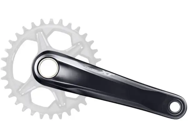 Shimano Deore XT FC-M8120 kliky 1x12 sp. 165 mm bez převodníku