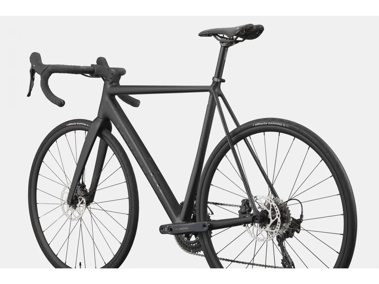 Cannondale CAAD 14 3 silniční kolo Matte Black (BBQ)