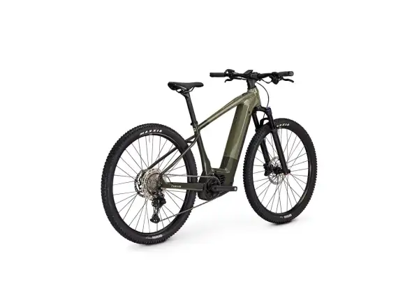Focus Jarifa2 6.9 horské elektrokolo Urbangreen/huntsmangreen
