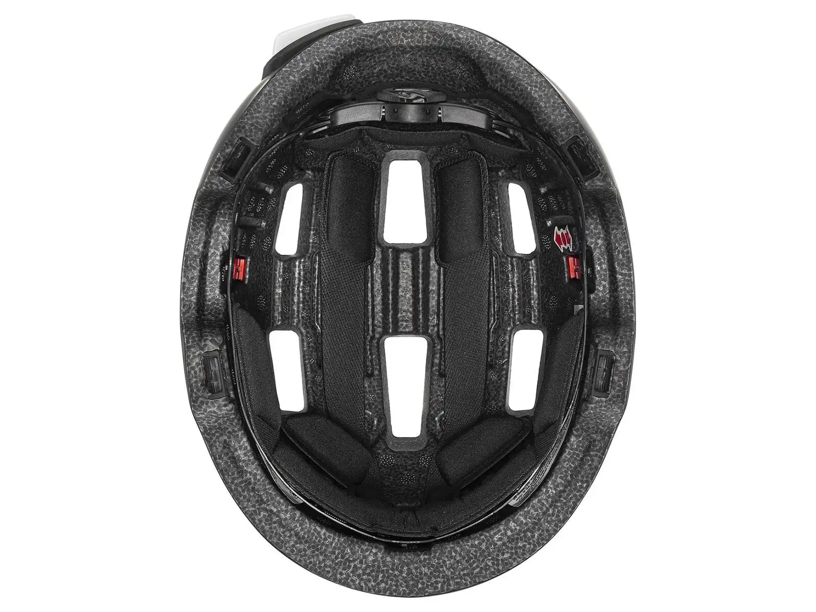 Uvex City 4 přilba Black Matt