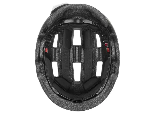 Uvex City 4 přilba Black Matt