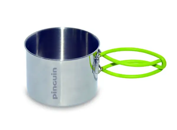 Pinguin Steel Hrnek