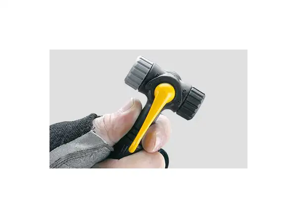 Topeak Joeblow Sprint dílenská pumpa bílá