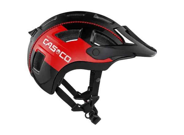 Casco MTBE 2 přilba Black/Red