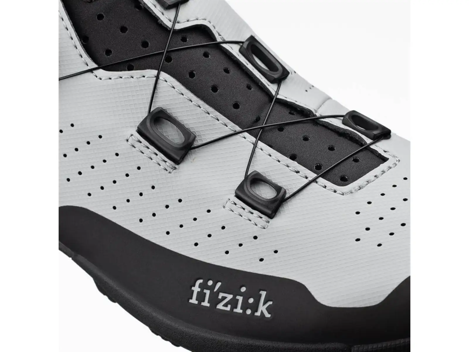 Fizik Terra Atlas MTB tretry šedivá/černá