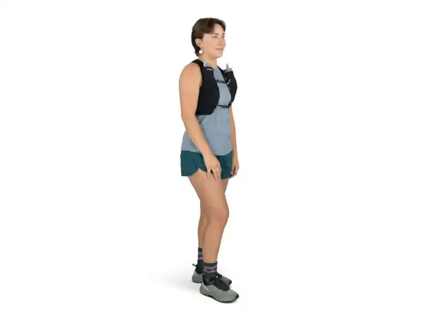 Osprey Dyna Lt dámská běžecká vesta Black