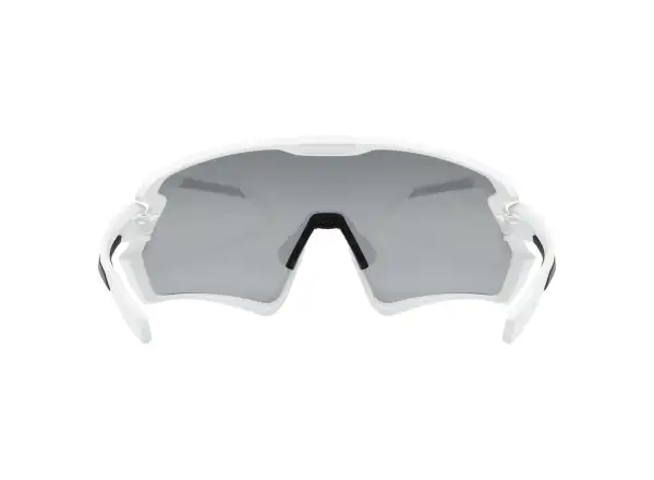 Uvex Sportstyle 231 2.0 brýle White/Black Matt/Mirror Silver CAT. 2 + CAT. 0