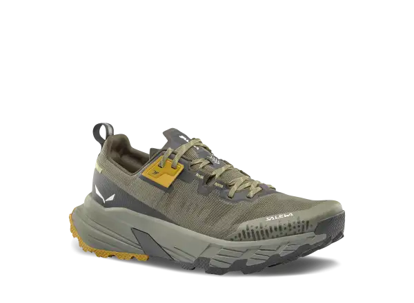 Salewa Pedroc 2 MAX pánské boty Faded Green Dark Olive