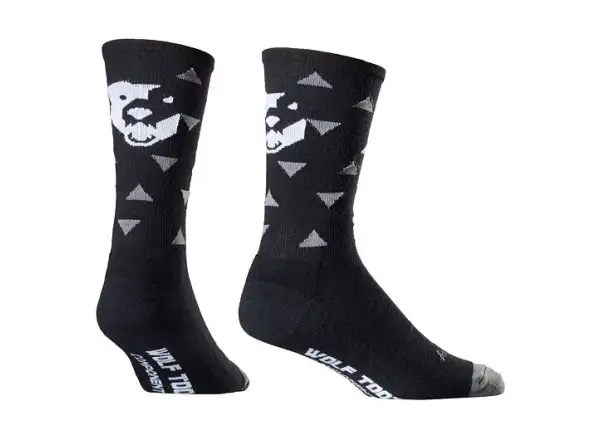 Wolf Tooth Wooligan ponožky vlněné