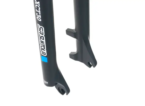 SR Suntour XCT 30 Coil Disc 100 mm 29" QR odpružená vidlice