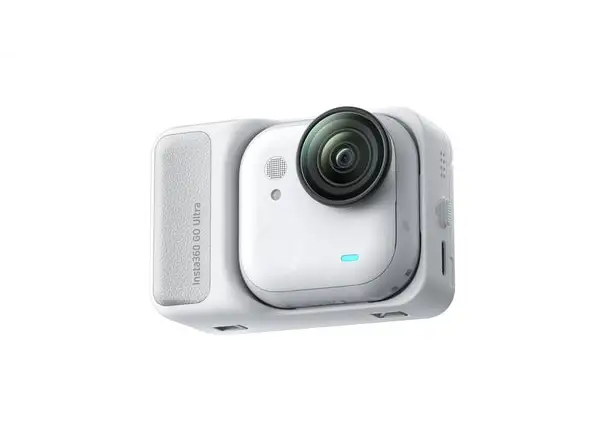 Insta360 GO Ultra akční kamera bílá