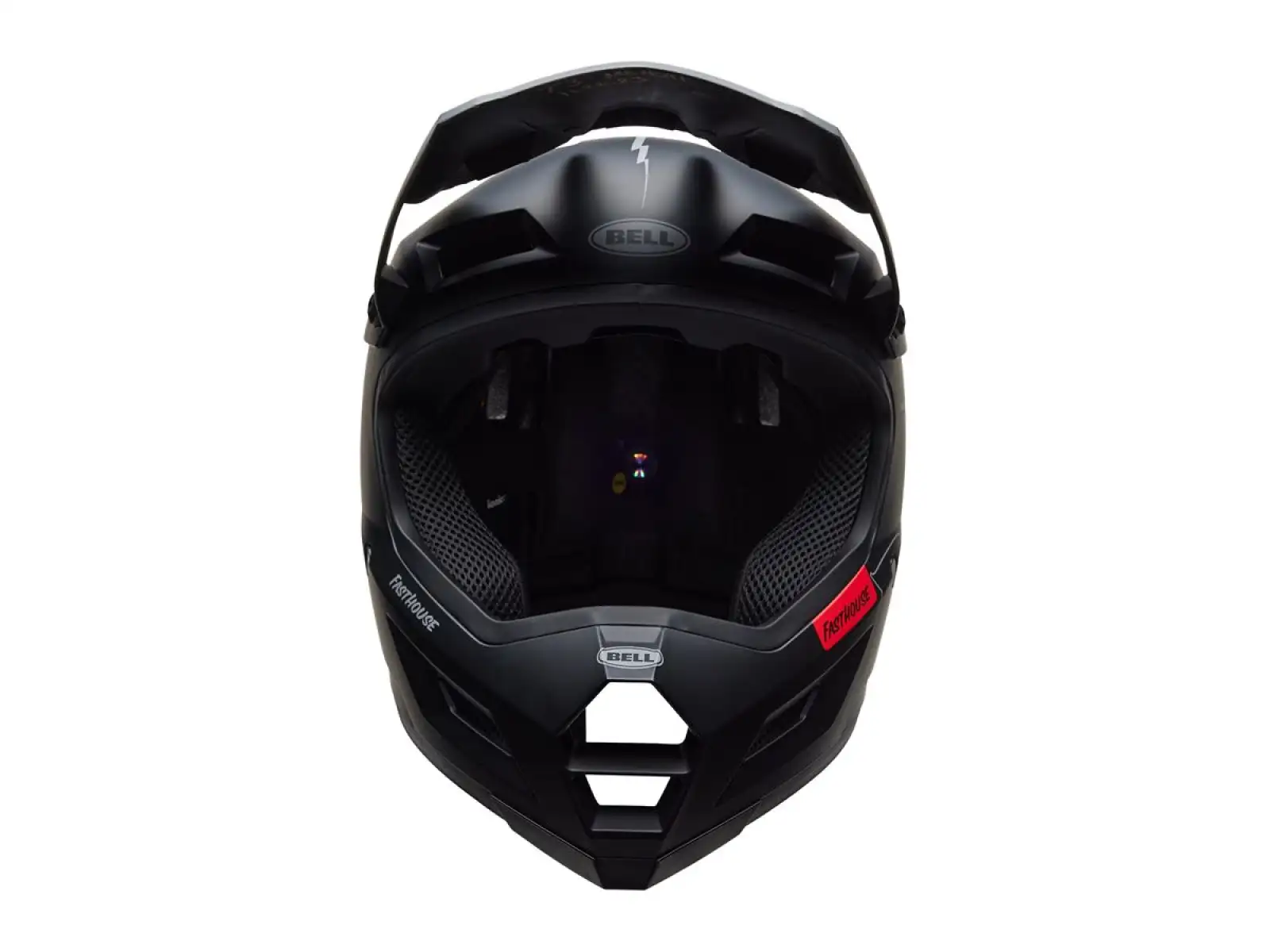 Bell Sanction 2 DLX MIPS přilba Mat Black Fasthouse