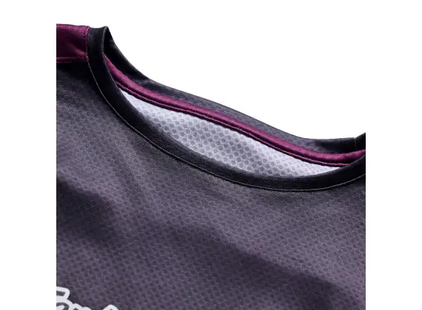 Troy Lee Designs Stage pánský dres krátký rukáv Signature Carbon