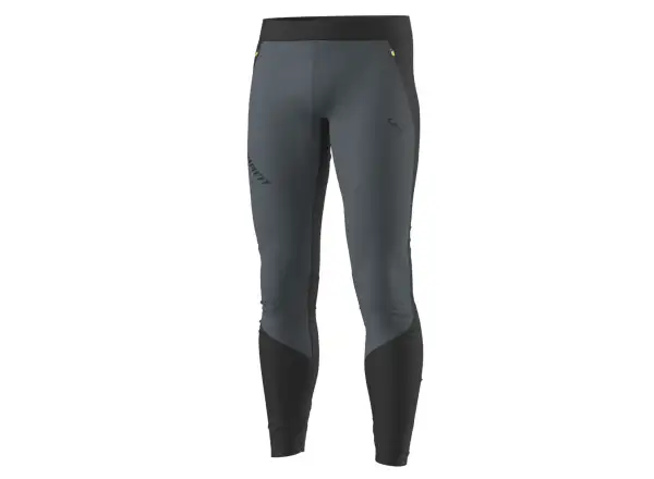 Dynafit Alpine Softshell Hybrid pánské běžecké kalhoty Cinder