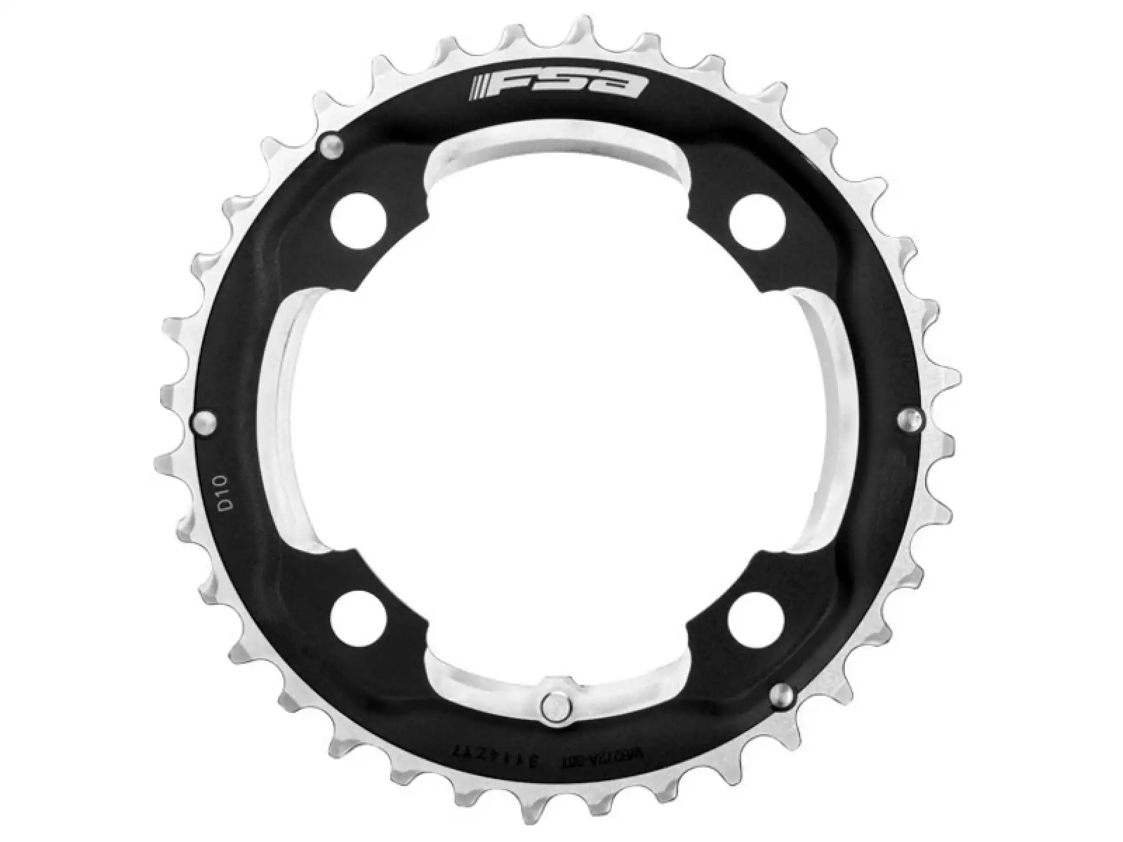 FSA Pro MTB převodník 2x11 sp. 104 mm 36 zubů