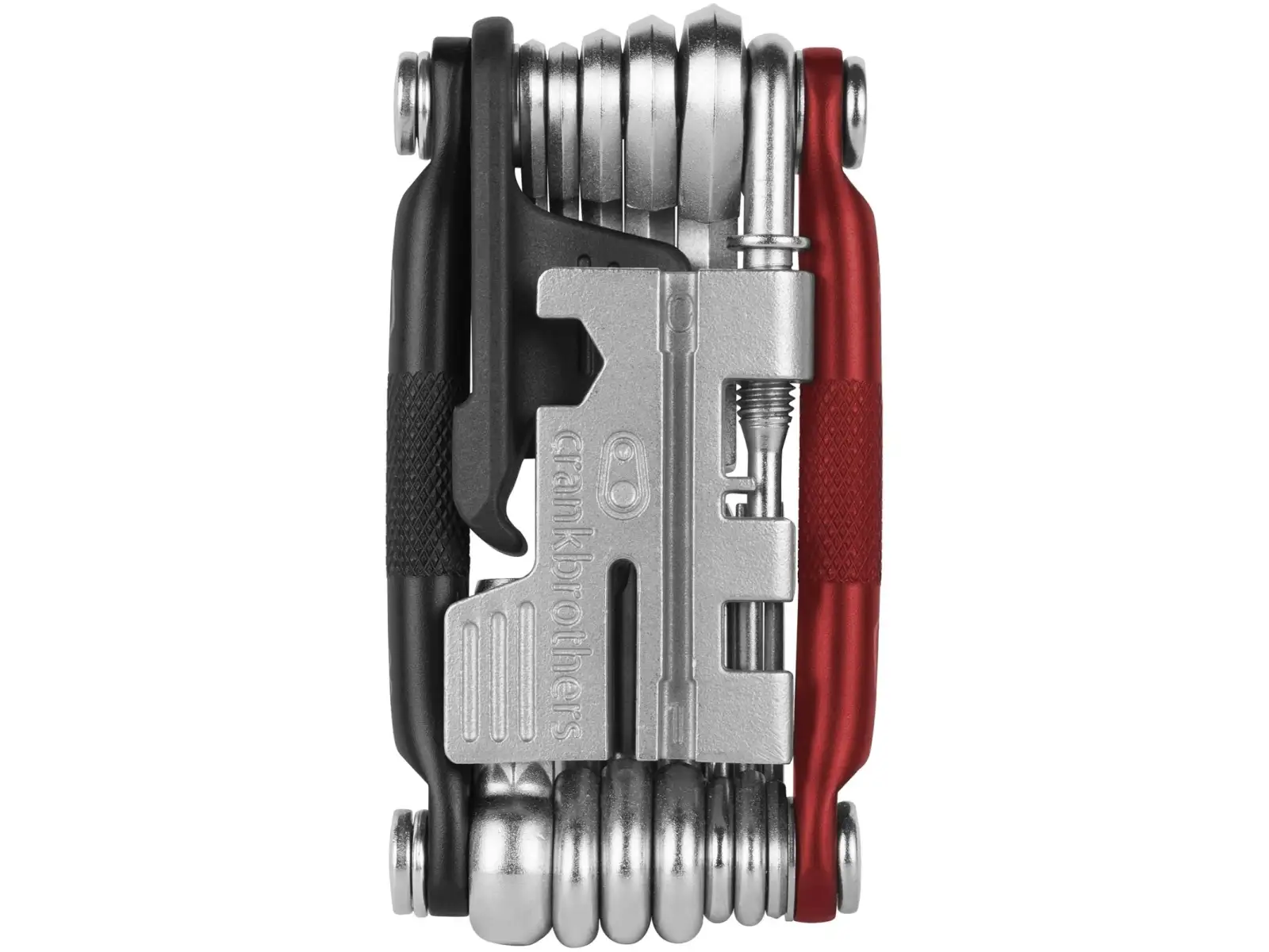 Crankbrothers Multi-20 Tool multiklíč black/red