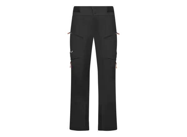 Salewa Sella 3L Powertex pánské kalhoty Black Out