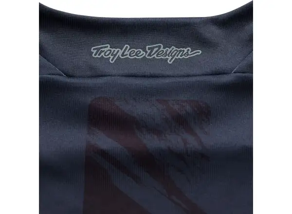 Troy Lee Designs Skyline Chill pánský dres s dlouhým rukávem Rockslide Obsidian
